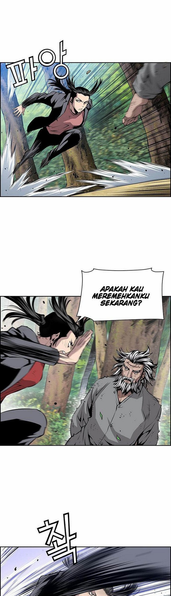 Zephyr Impact War Chapter 6.2 - halaman 4