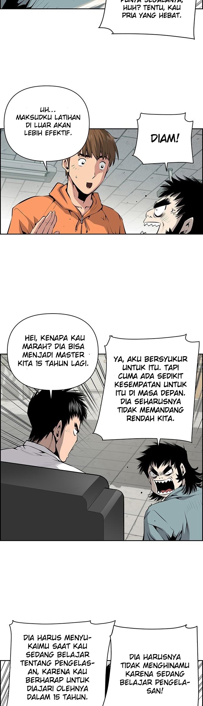 Zephyr Impact War Chapter 7 - halaman 14
