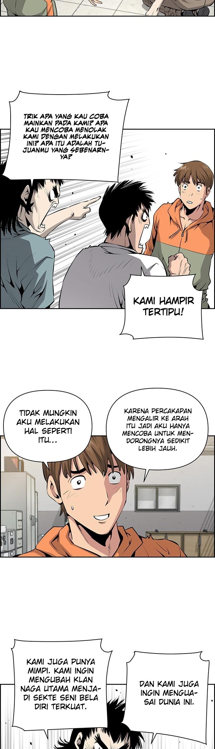 Zephyr Impact War Chapter 7 - halaman 17