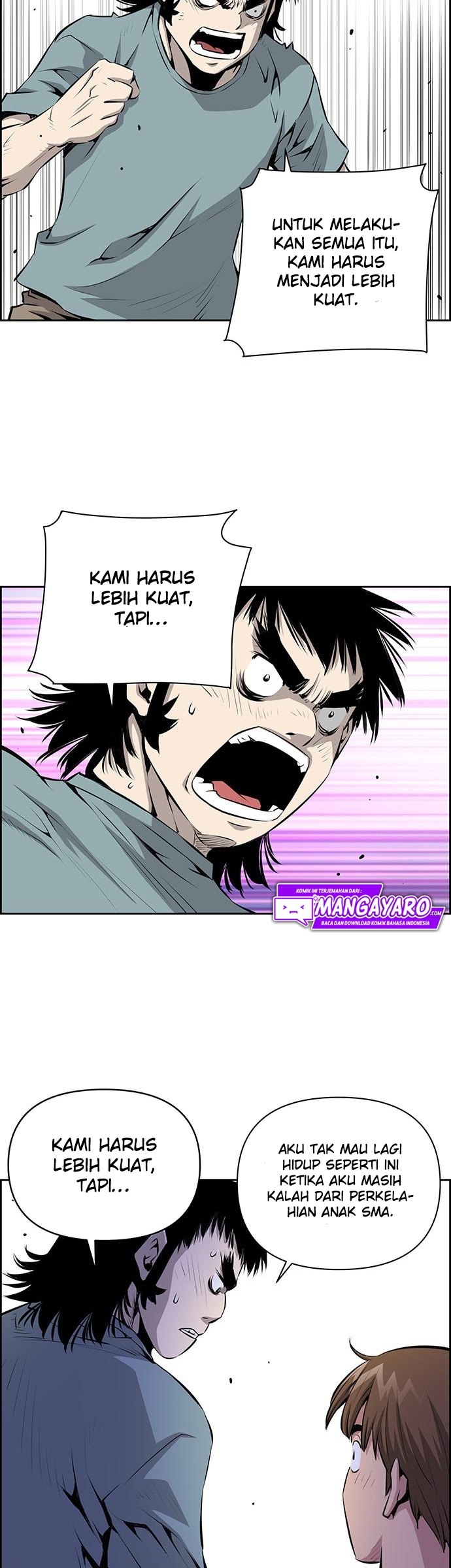 Zephyr Impact War Chapter 7 - halaman 18