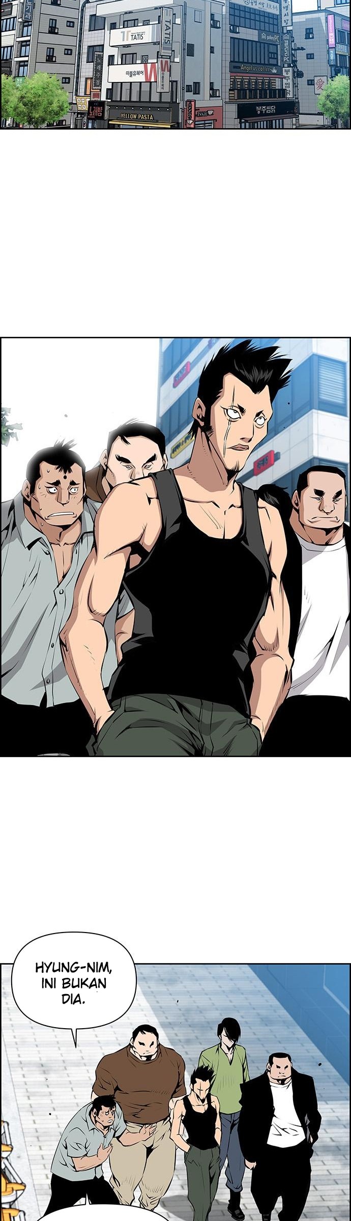 Zephyr Impact War Chapter 7 - halaman 25