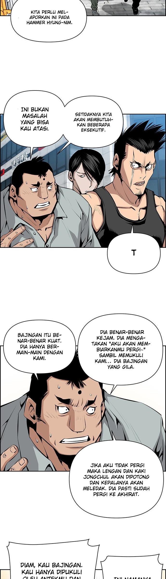Zephyr Impact War Chapter 7 - halaman 26