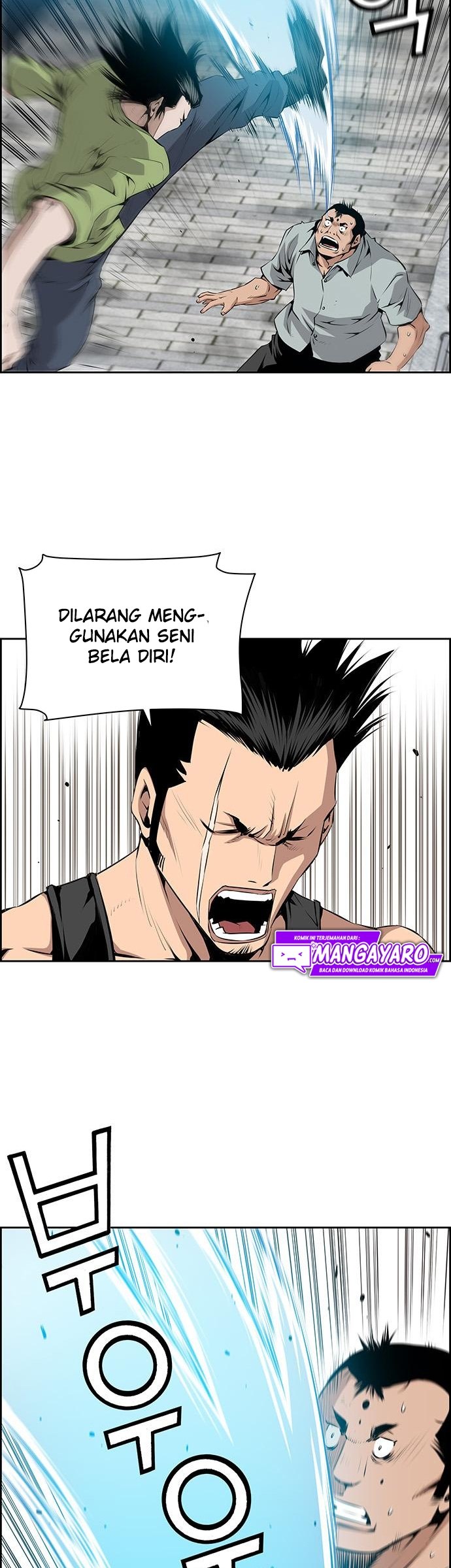 Zephyr Impact War Chapter 7 - halaman 36