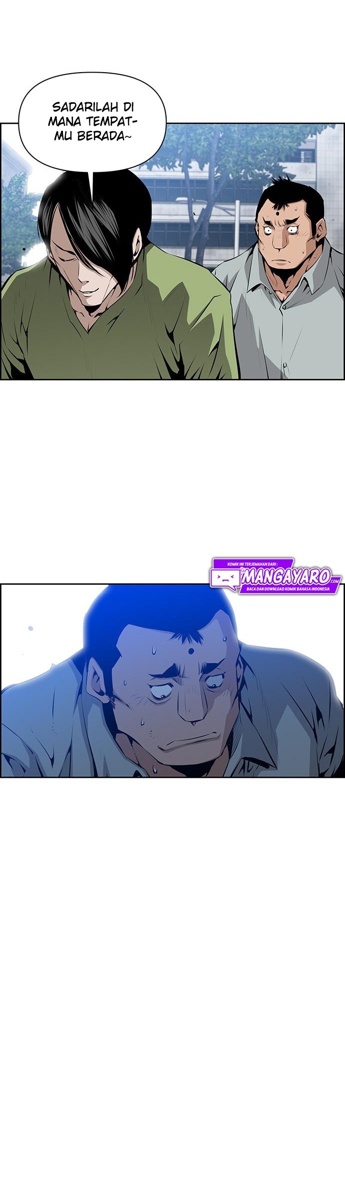 Zephyr Impact War Chapter 7 - halaman 38