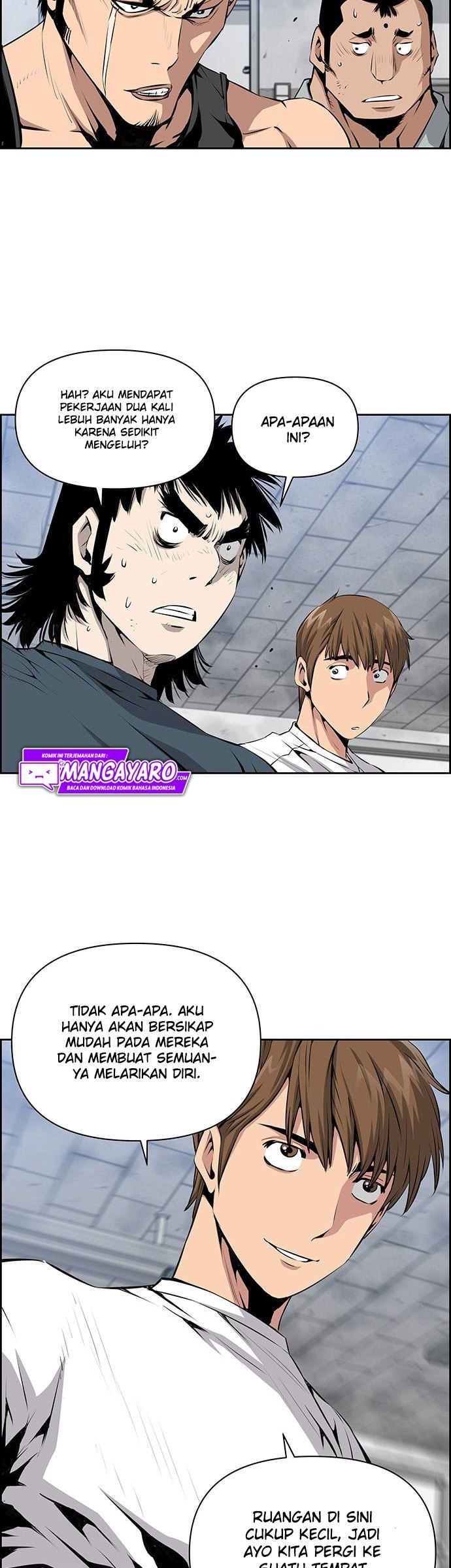 Zephyr Impact War Chapter 7 - halaman 41