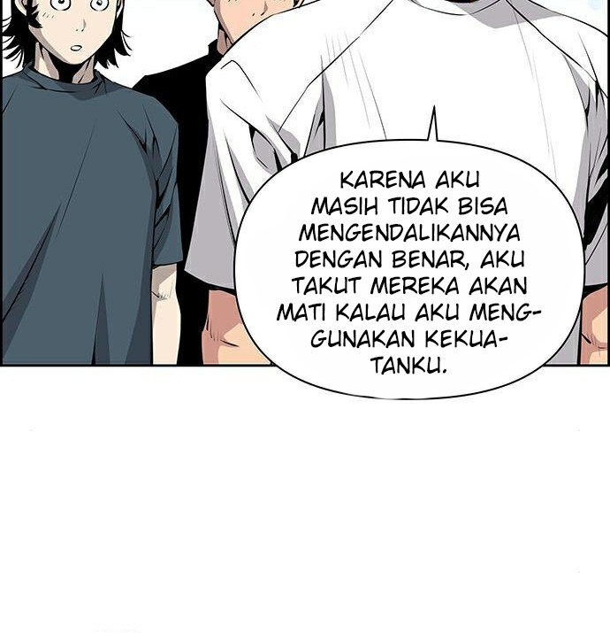 Zephyr Impact War Chapter 8 - halaman 21