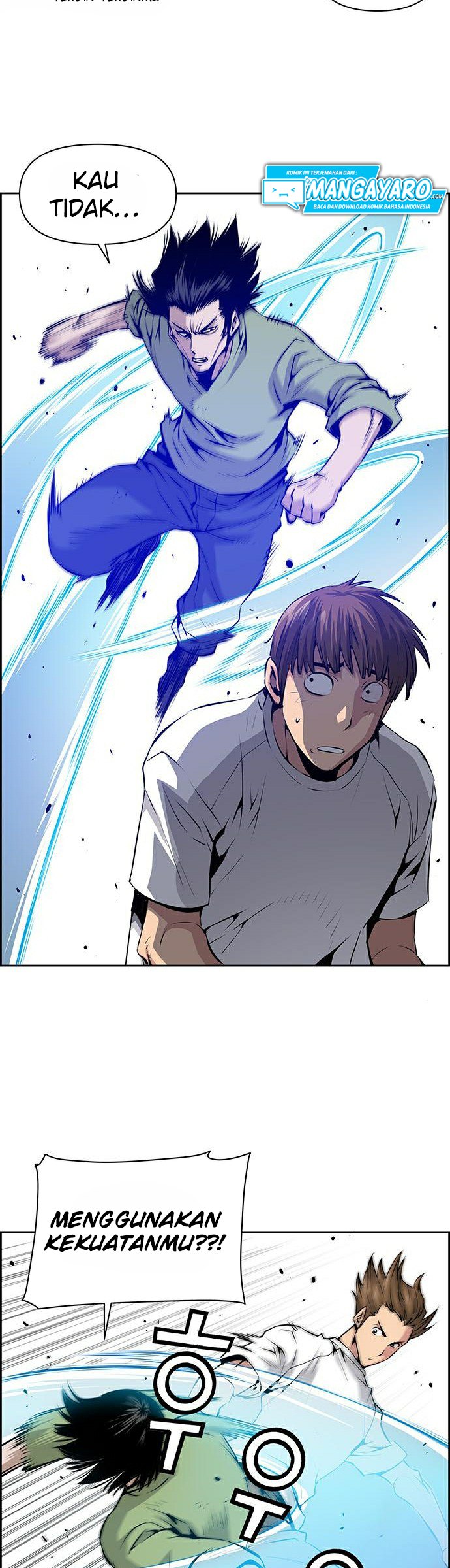 Zephyr Impact War Chapter 8 - halaman 24