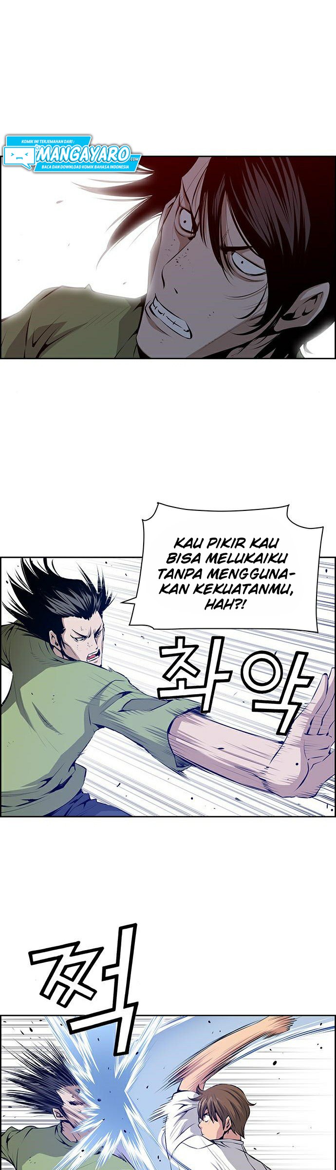 Zephyr Impact War Chapter 8 - halaman 26