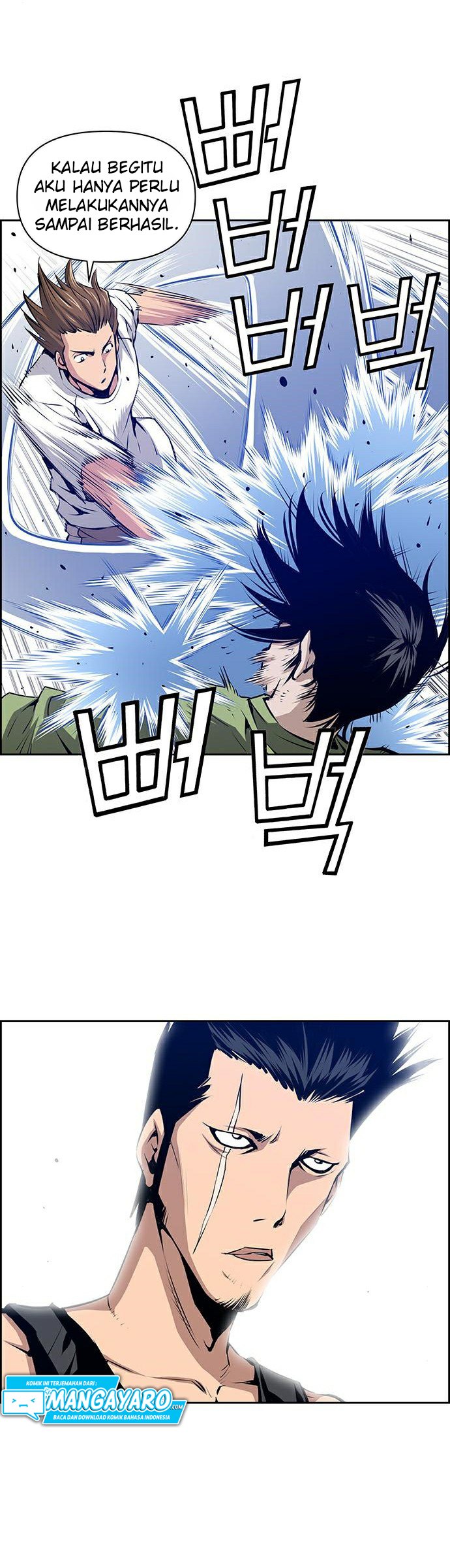 Zephyr Impact War Chapter 8 - halaman 28
