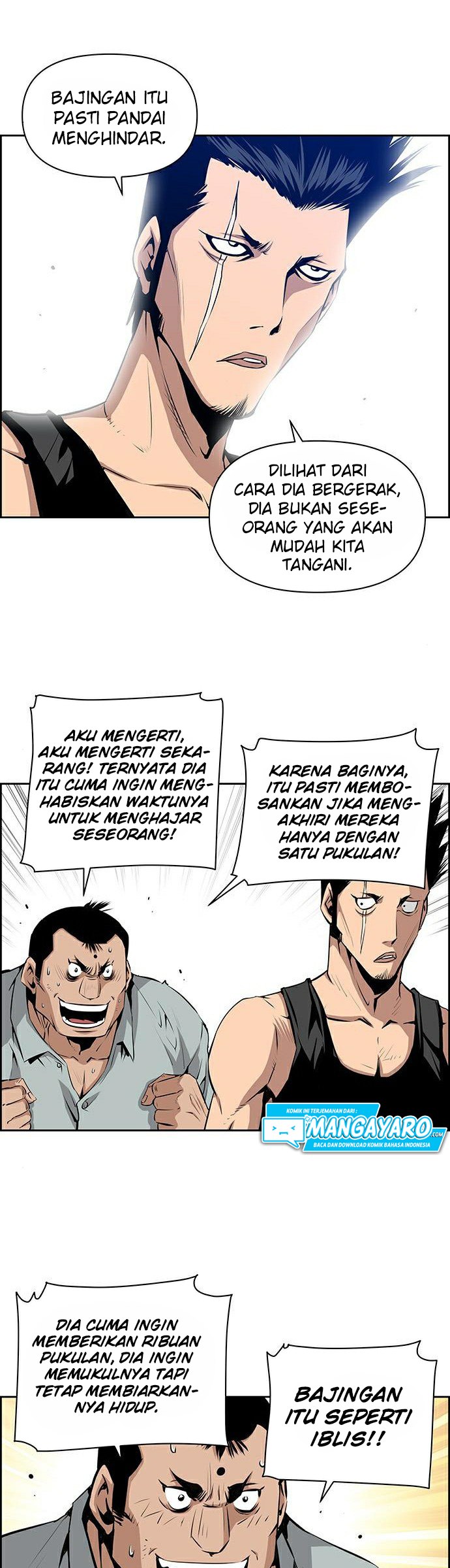 Zephyr Impact War Chapter 8 - halaman 29