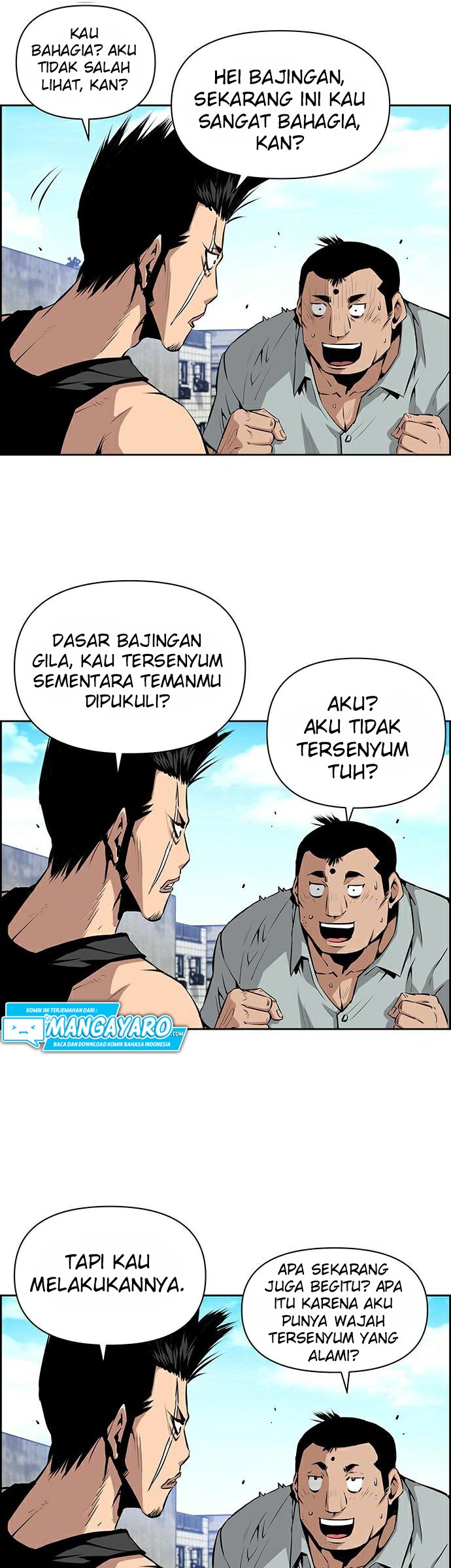 Zephyr Impact War Chapter 8 - halaman 31