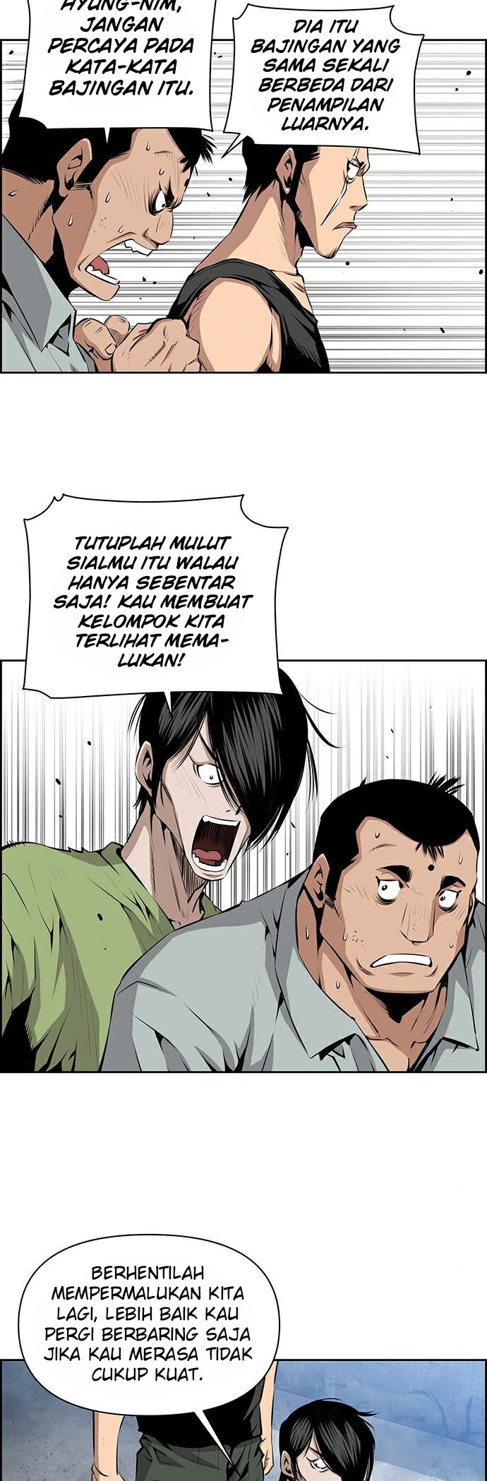 Zephyr Impact War Chapter 8 - halaman 7