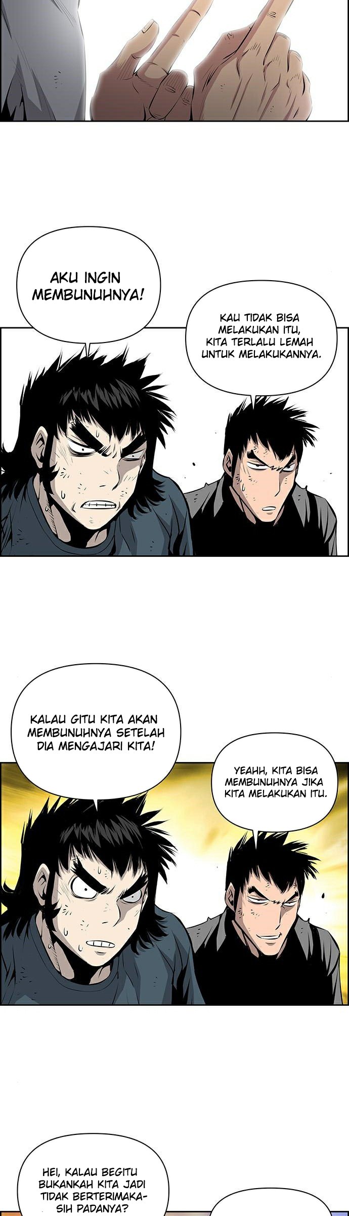 Zephyr Impact War Chapter 9 - halaman 14