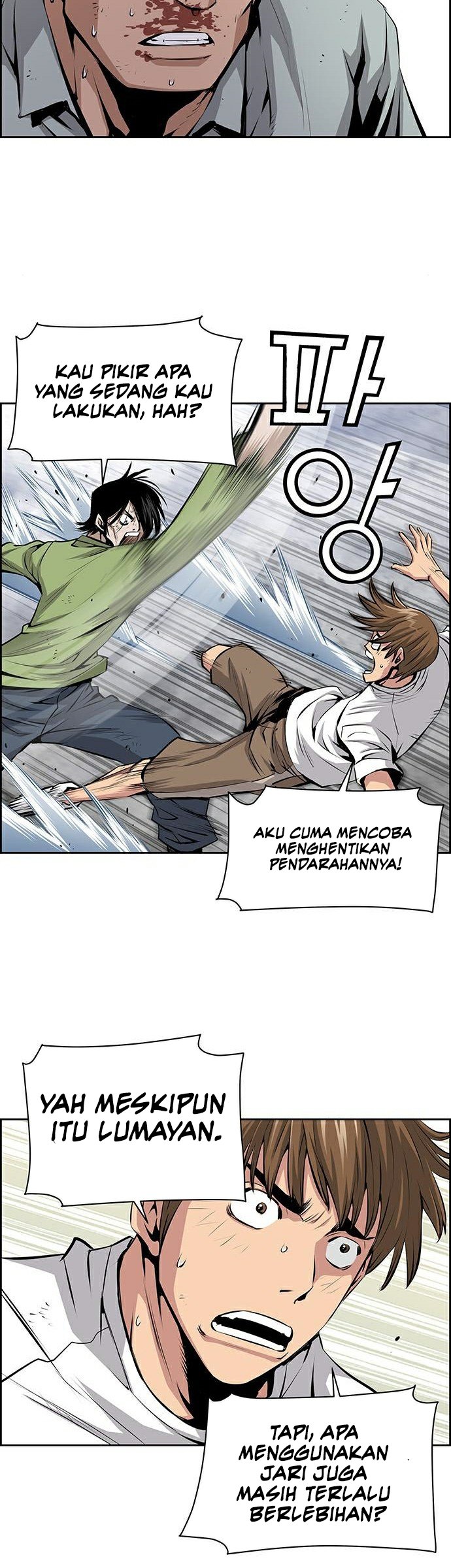 Zephyr Impact War Chapter 9 - halaman 25