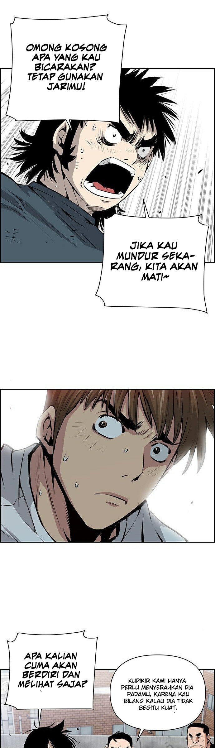 Zephyr Impact War Chapter 9 - halaman 26