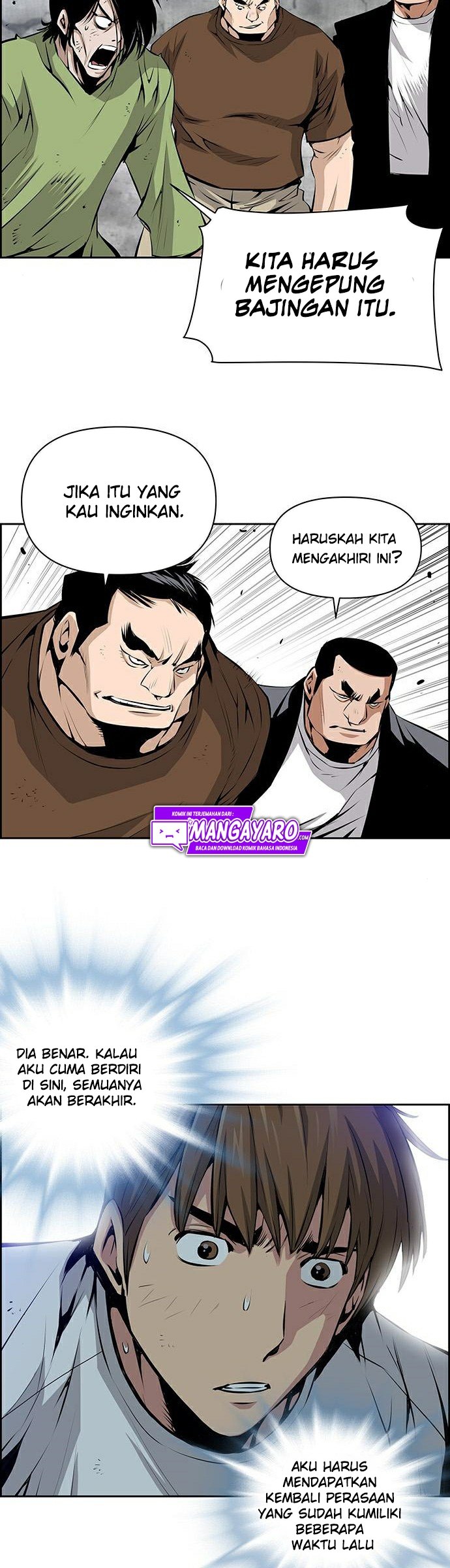 Zephyr Impact War Chapter 9 - halaman 27