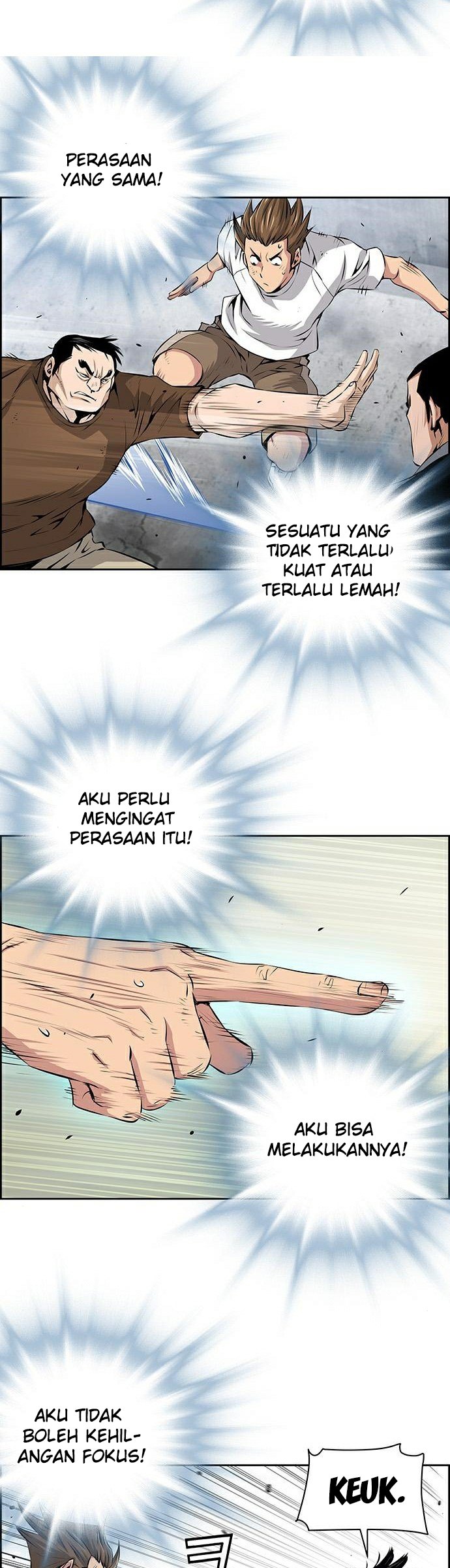 Zephyr Impact War Chapter 9 - halaman 28
