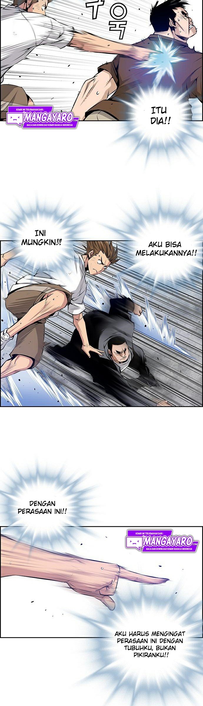 Zephyr Impact War Chapter 9 - halaman 29