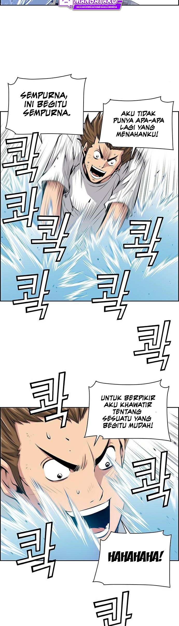 Zephyr Impact War Chapter 9 - halaman 35