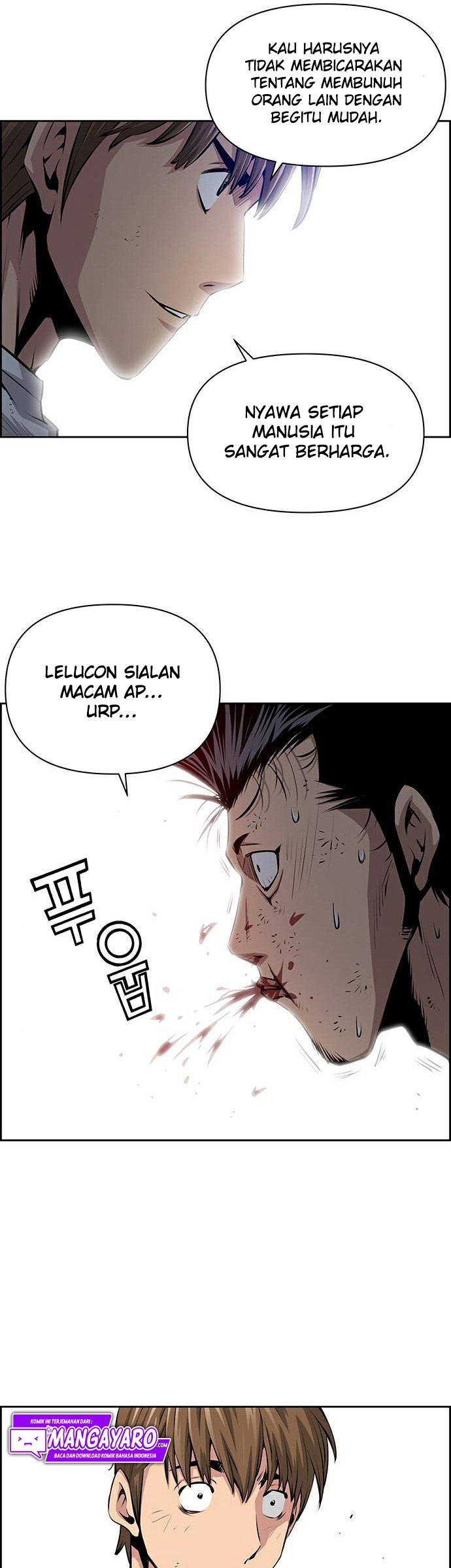 Zephyr Impact War Chapter 9 - halaman 40