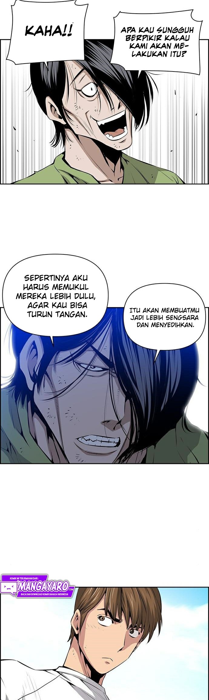 Zephyr Impact War Chapter 9 - halaman 7