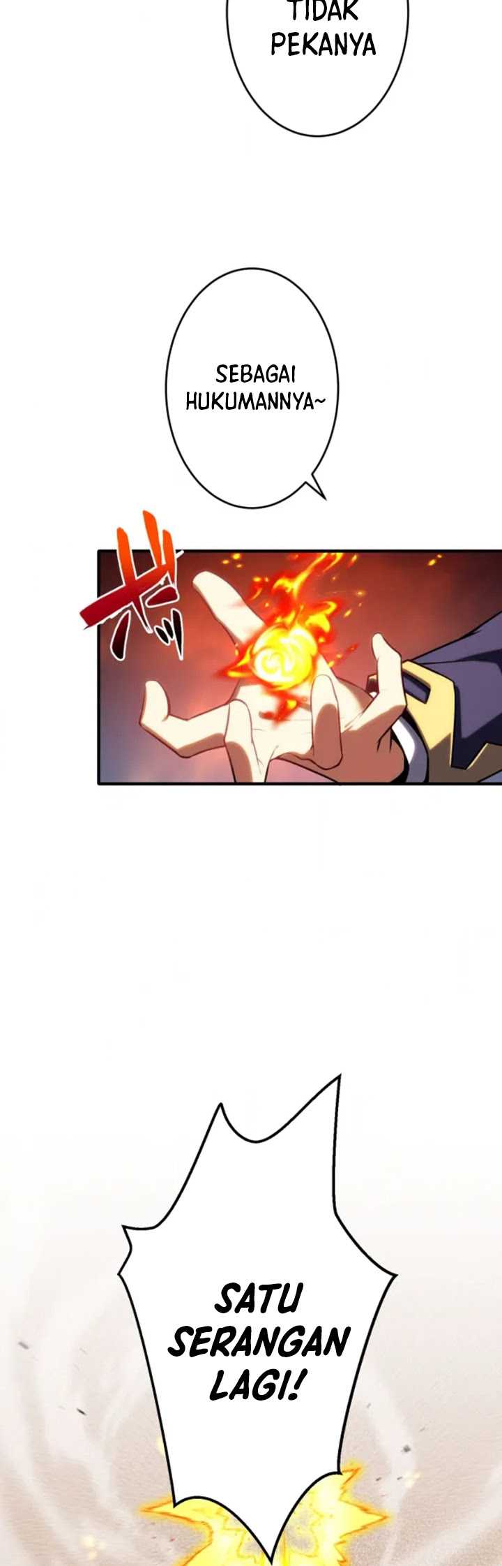 Zero: Beyond the Future with Space-Time Magic Chapter 1 - halaman 10