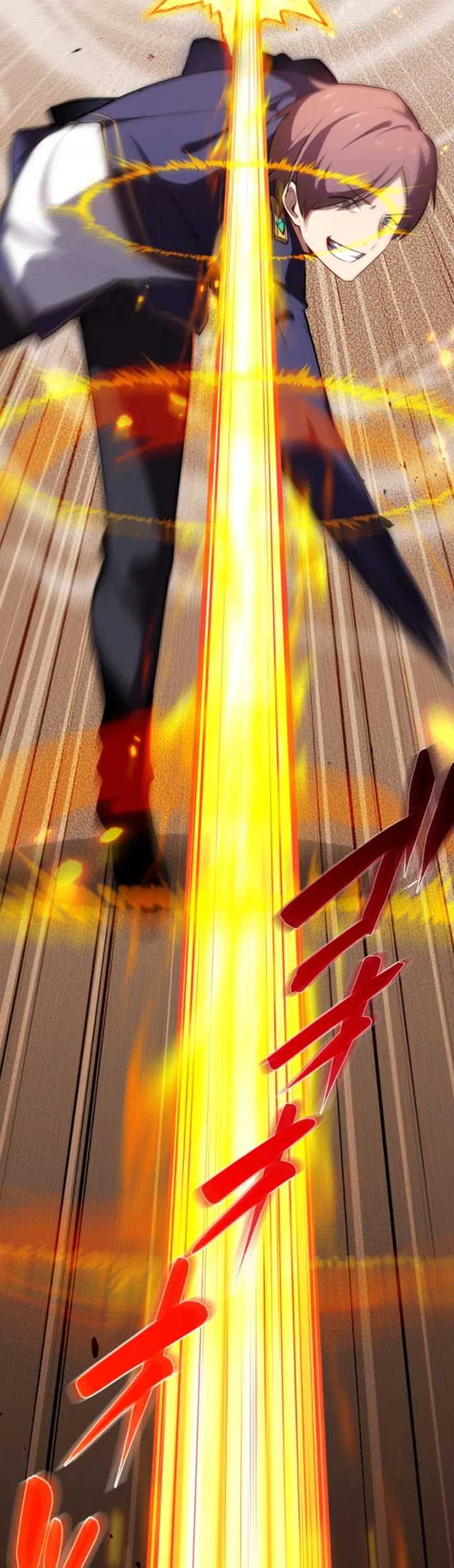 Zero: Beyond the Future with Space-Time Magic Chapter 1 - halaman 11