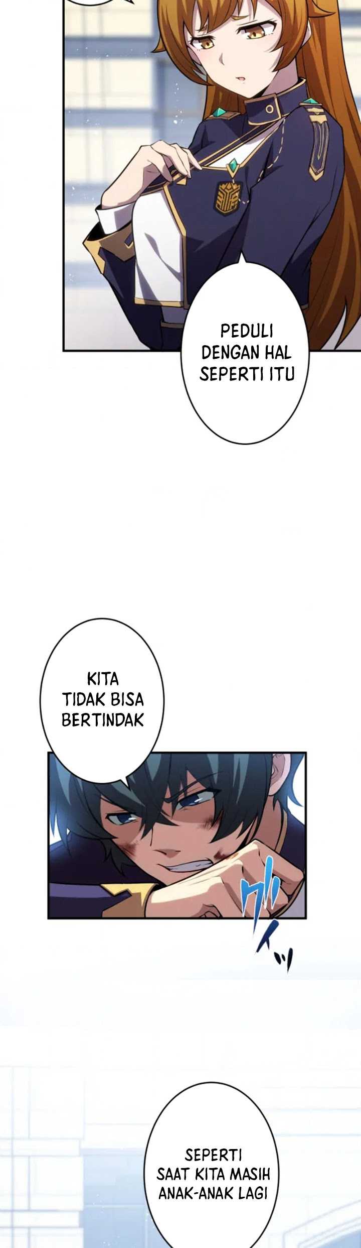 Zero: Beyond the Future with Space-Time Magic Chapter 1 - halaman 18