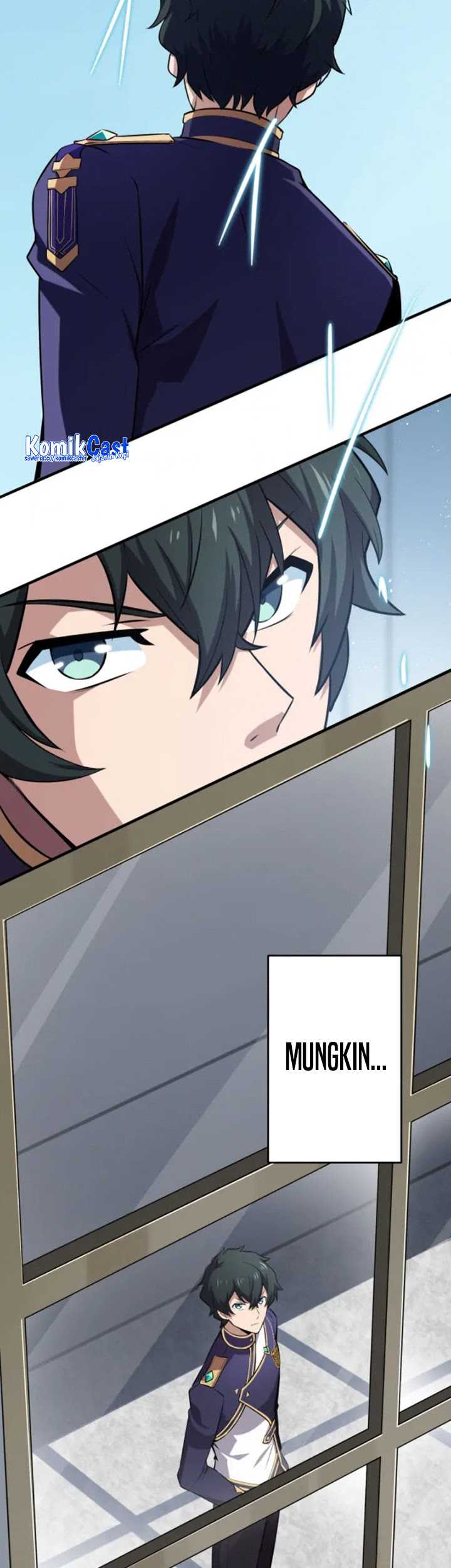 Zero: Beyond the Future with Space-Time Magic Chapter 1 - halaman 25