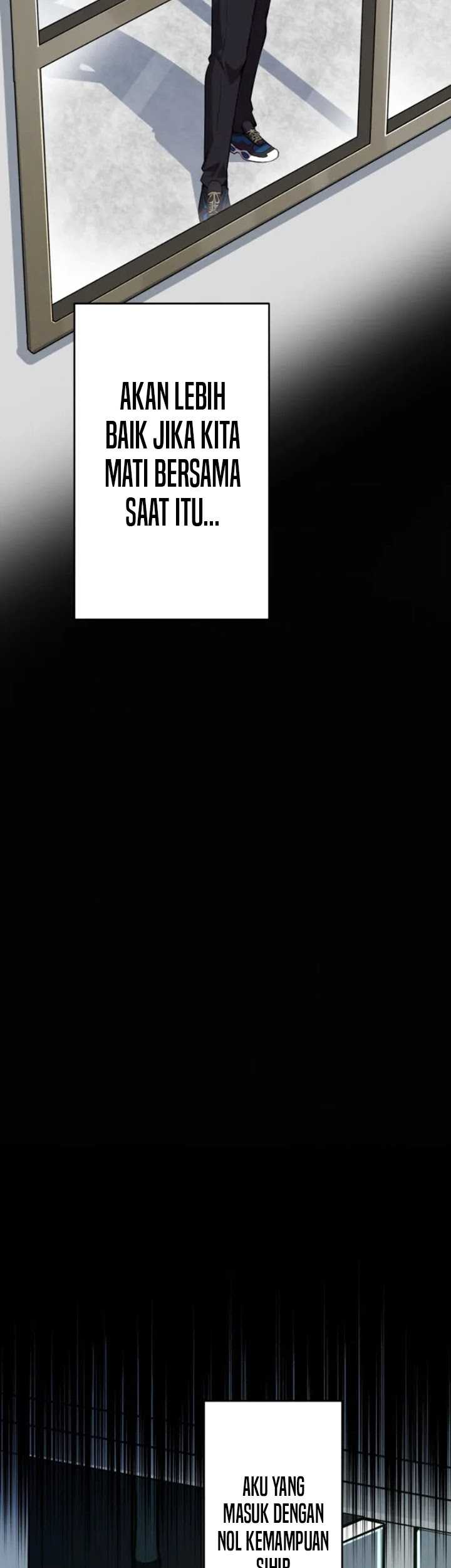 Zero: Beyond the Future with Space-Time Magic Chapter 1 - halaman 26