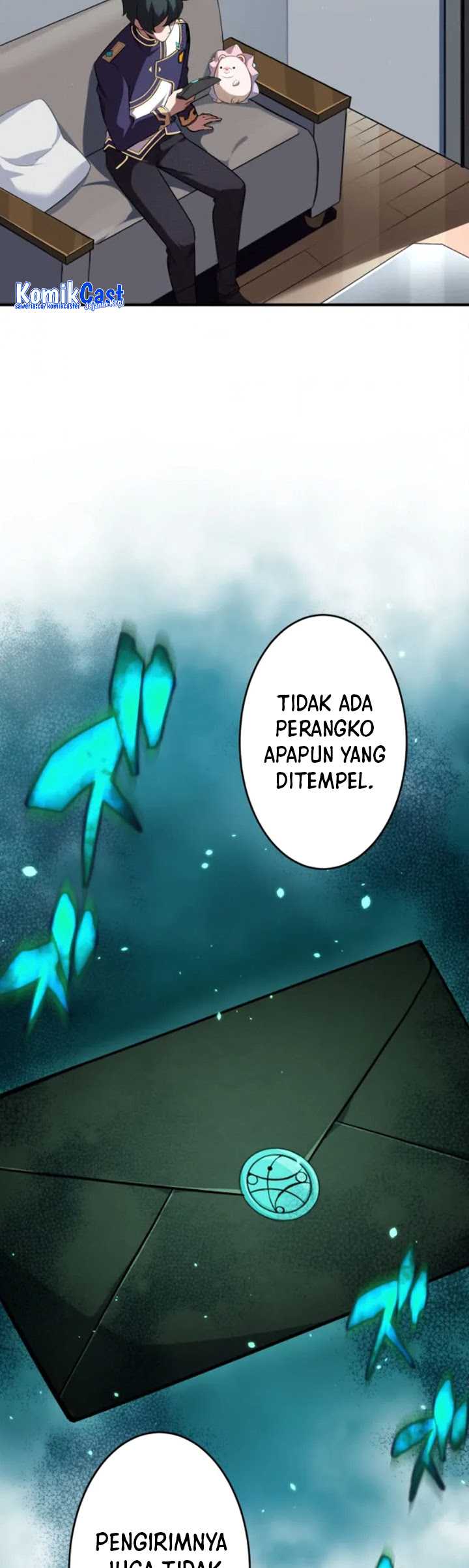 Zero: Beyond the Future with Space-Time Magic Chapter 1 - halaman 34