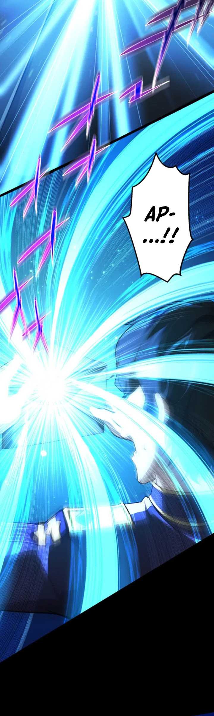 Zero: Beyond the Future with Space-Time Magic Chapter 1 - halaman 37
