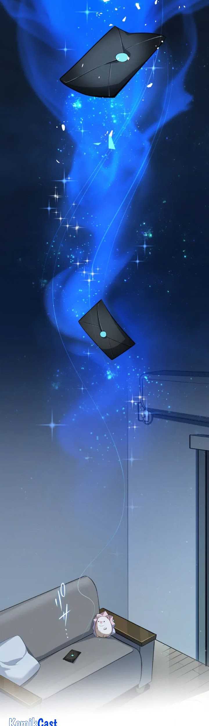 Zero: Beyond the Future with Space-Time Magic Chapter 1 - halaman 39