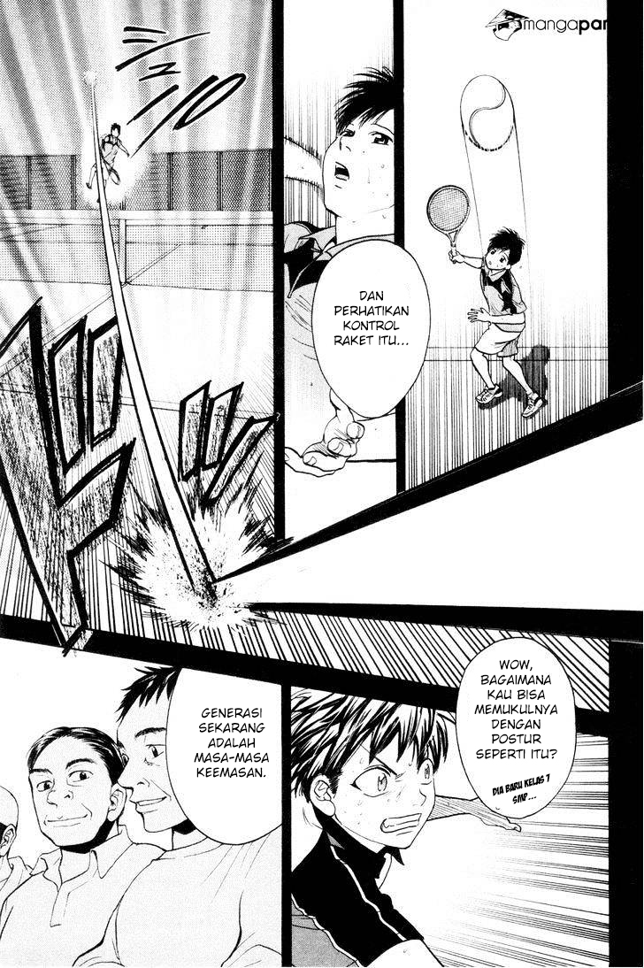 Zero: Beyond the Future with Space-Time Magic Chapter 1 - halaman 4