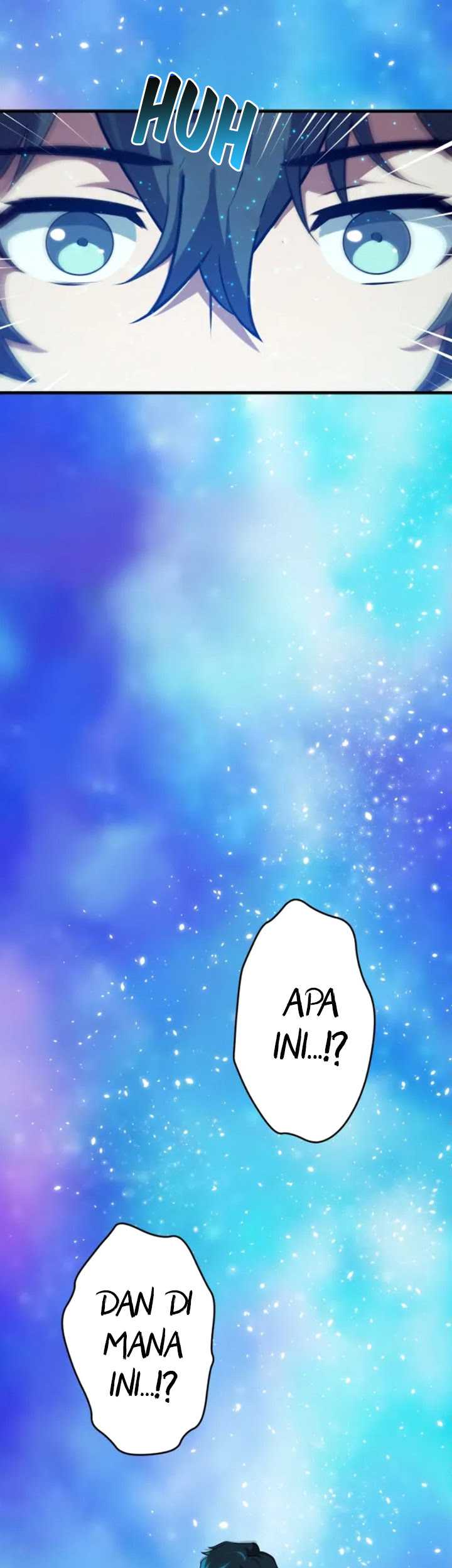 Zero: Beyond the Future with Space-Time Magic Chapter 1 - halaman 41