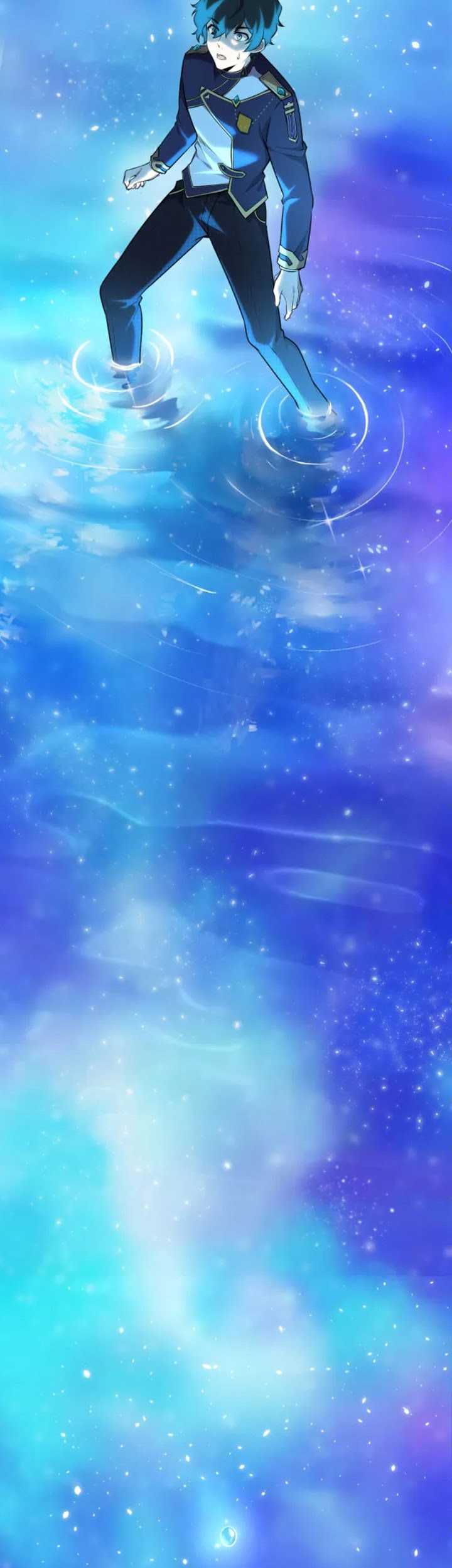 Zero: Beyond the Future with Space-Time Magic Chapter 1 - halaman 42