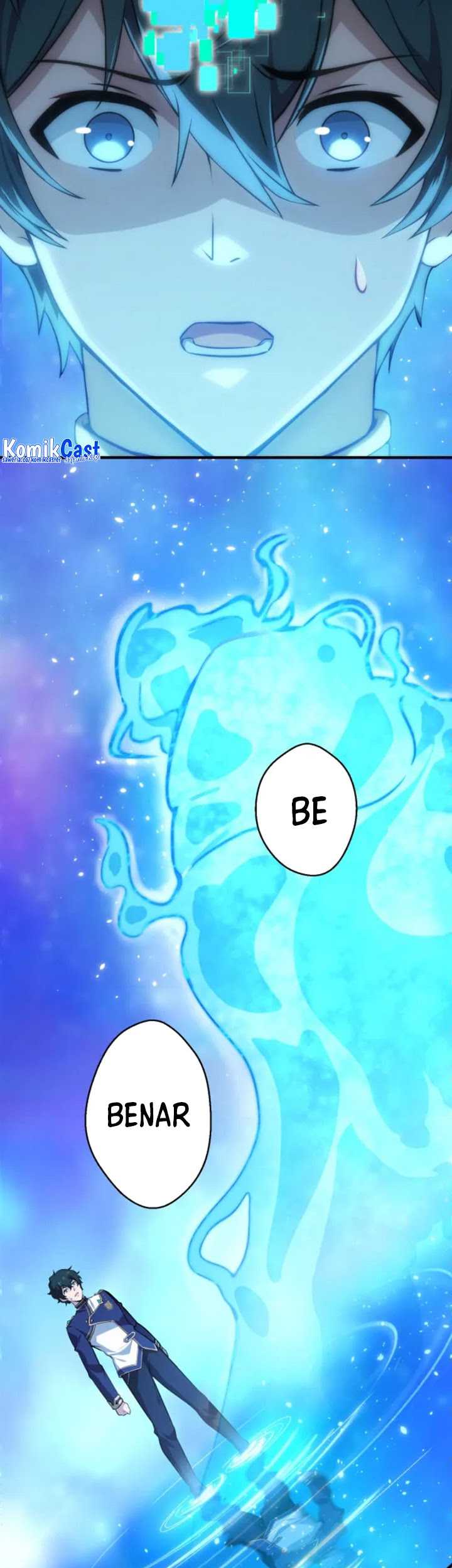 Zero: Beyond the Future with Space-Time Magic Chapter 1 - halaman 45