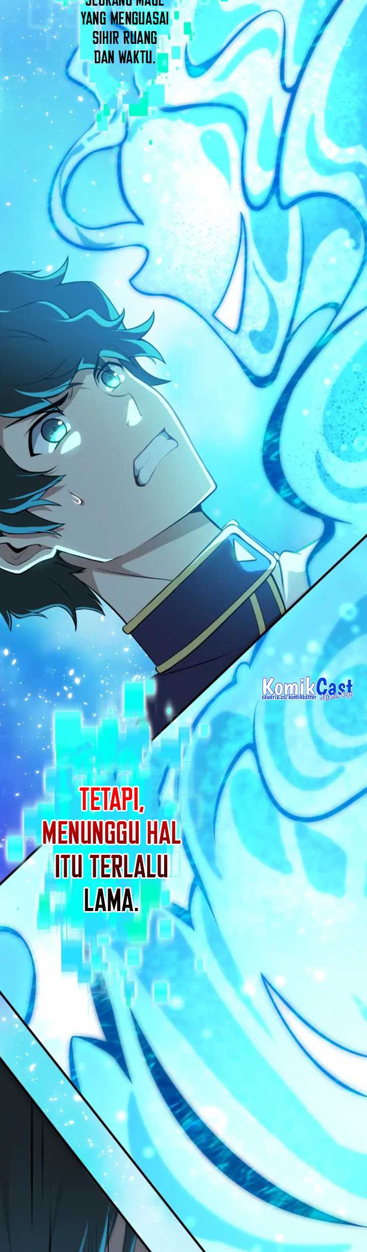 Zero: Beyond the Future with Space-Time Magic Chapter 1 - halaman 48