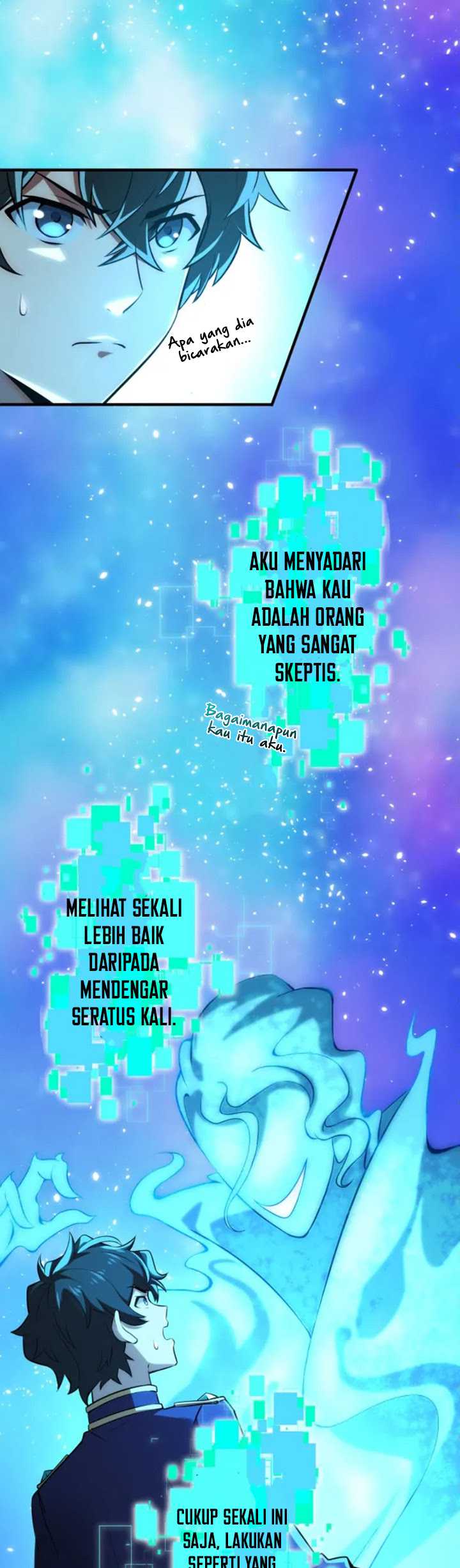 Zero: Beyond the Future with Space-Time Magic Chapter 1 - halaman 50
