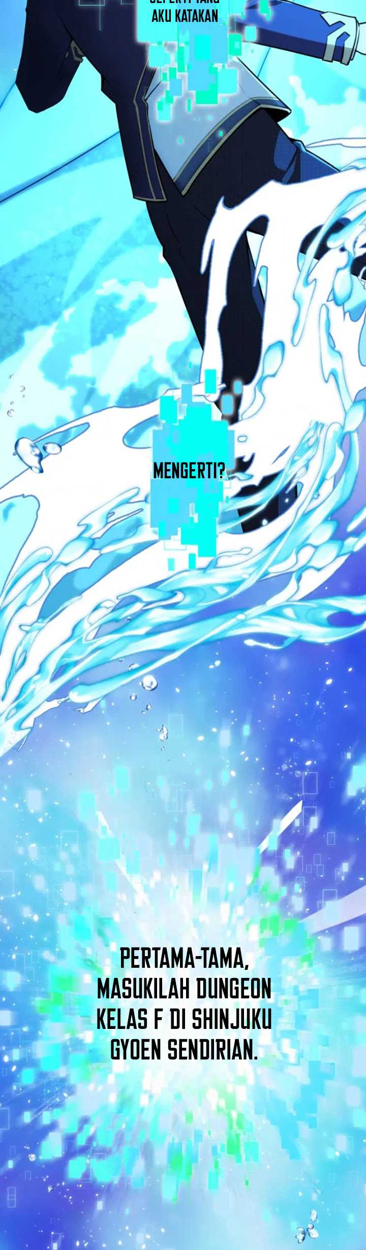 Zero: Beyond the Future with Space-Time Magic Chapter 1 - halaman 51