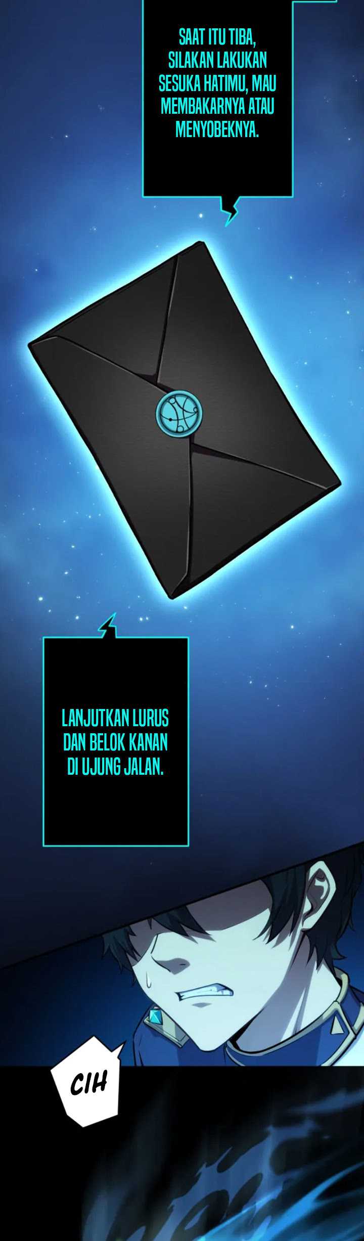 Zero: Beyond the Future with Space-Time Magic Chapter 1 - halaman 55