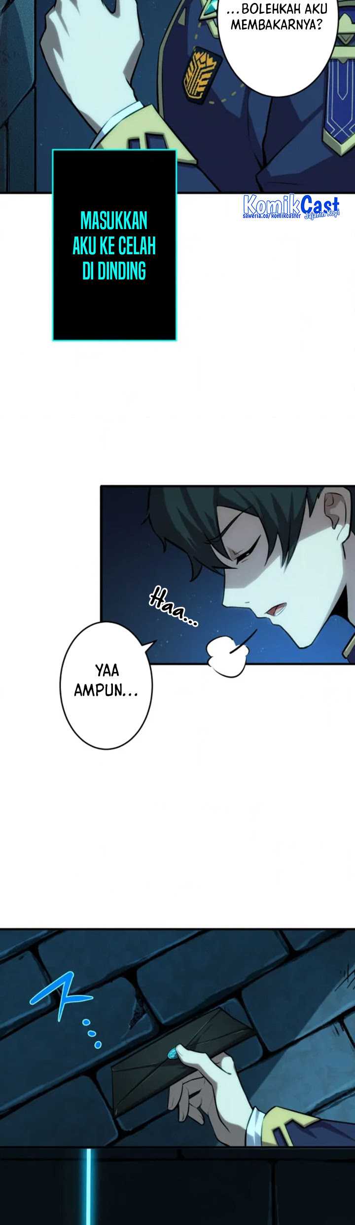Zero: Beyond the Future with Space-Time Magic Chapter 1 - halaman 58