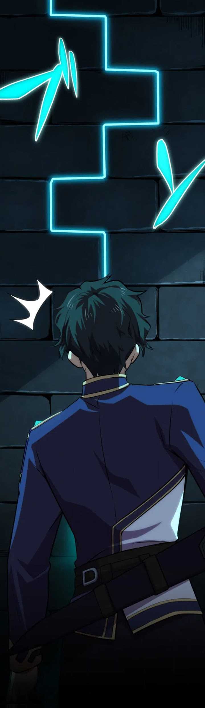 Zero: Beyond the Future with Space-Time Magic Chapter 1 - halaman 59