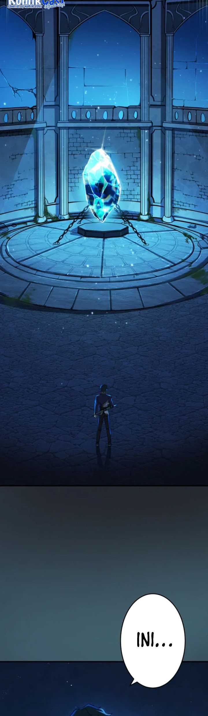 Zero: Beyond the Future with Space-Time Magic Chapter 1 - halaman 64