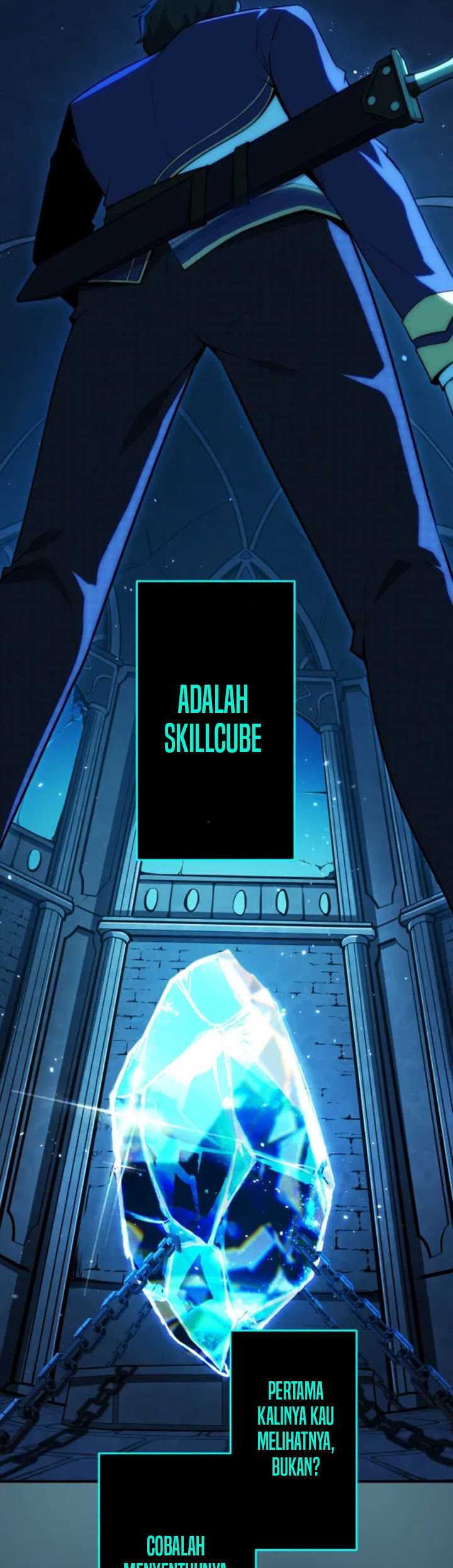 Zero: Beyond the Future with Space-Time Magic Chapter 1 - halaman 65
