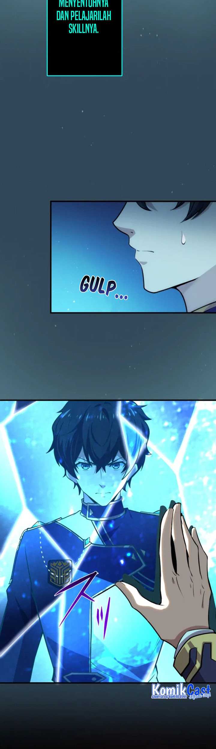 Zero: Beyond the Future with Space-Time Magic Chapter 1 - halaman 66