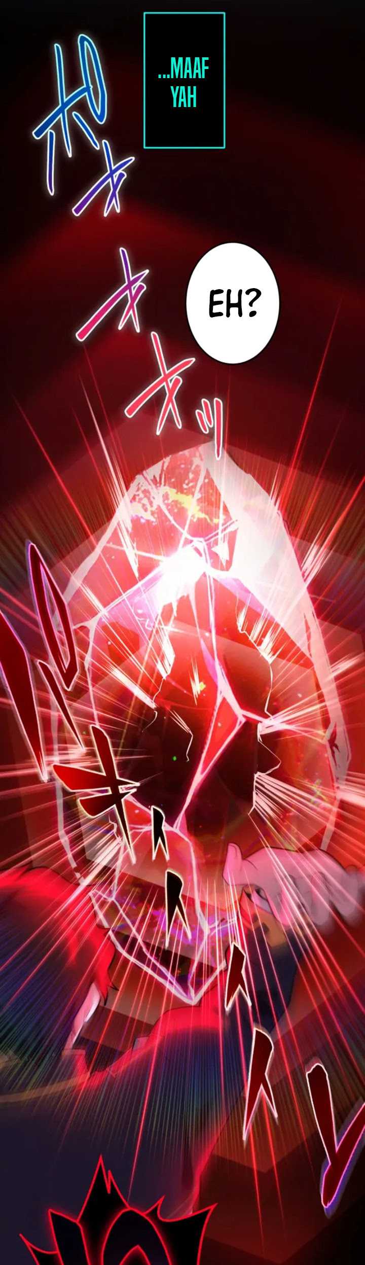 Zero: Beyond the Future with Space-Time Magic Chapter 1 - halaman 67