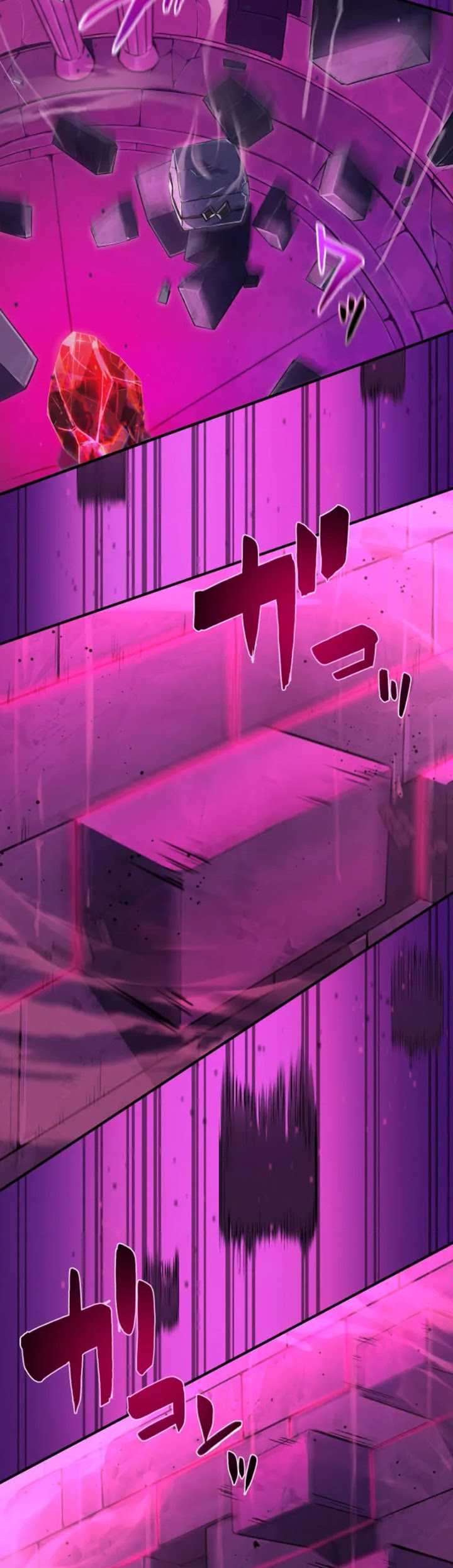 Zero: Beyond the Future with Space-Time Magic Chapter 1 - halaman 71