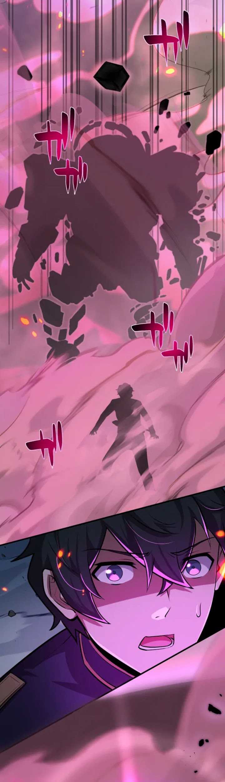 Zero: Beyond the Future with Space-Time Magic Chapter 1 - halaman 73