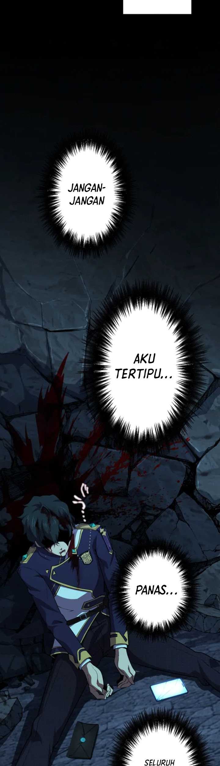 Zero: Beyond the Future with Space-Time Magic Chapter 1 - halaman 79